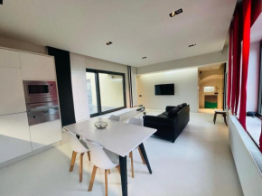 Down Town Penthouse with Private Parking